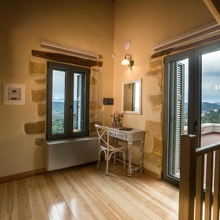 Villa Panareti Kolymbari Extérieur photo
