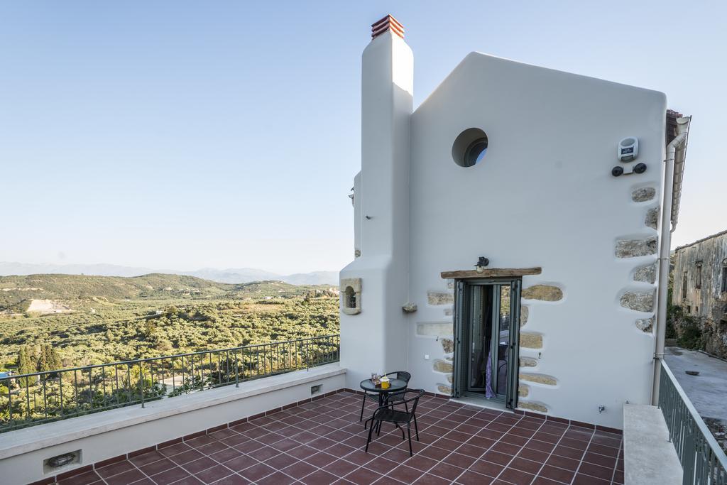 Villa Panareti Kolymbari Extérieur photo