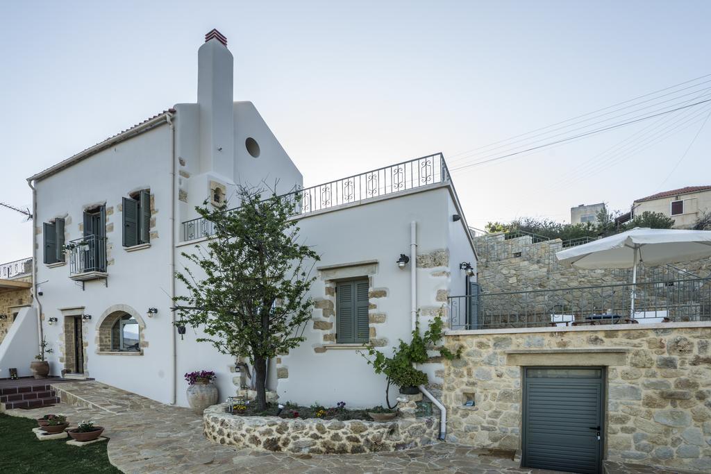 Villa Panareti Kolymbari Extérieur photo
