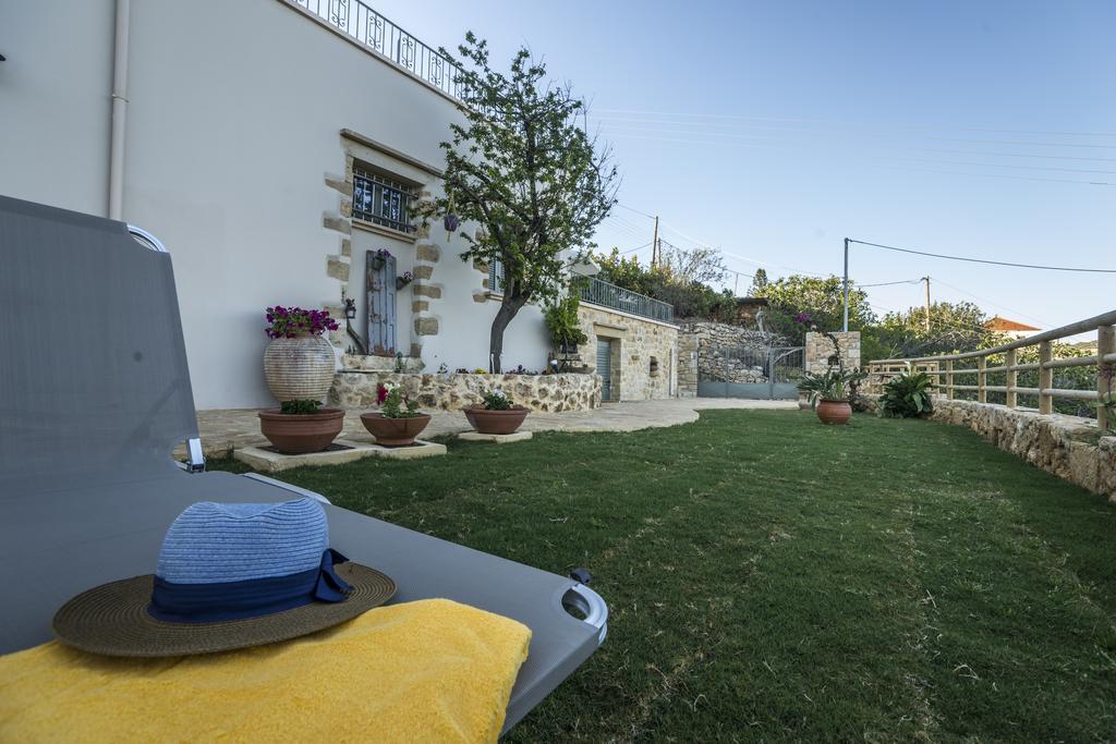Villa Panareti Kolymbari Extérieur photo