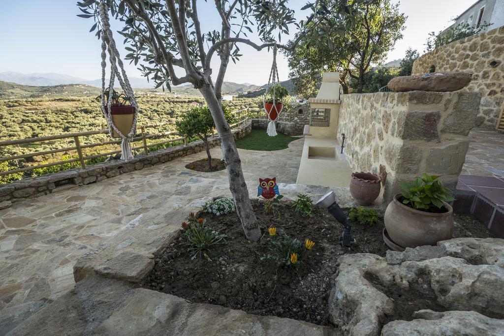 Villa Panareti Kolymbari Extérieur photo