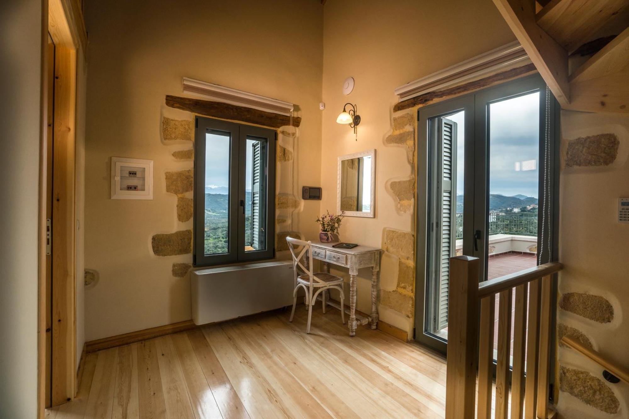 Villa Panareti Kolymbari Extérieur photo