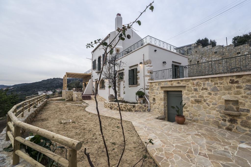 Villa Panareti Kolymbari Extérieur photo