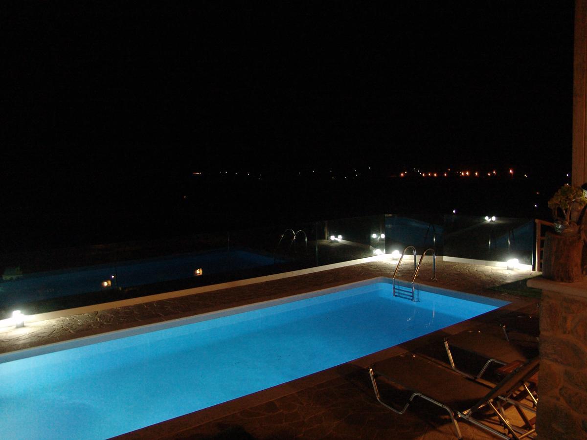 Villa Panareti Kolymbari Extérieur photo