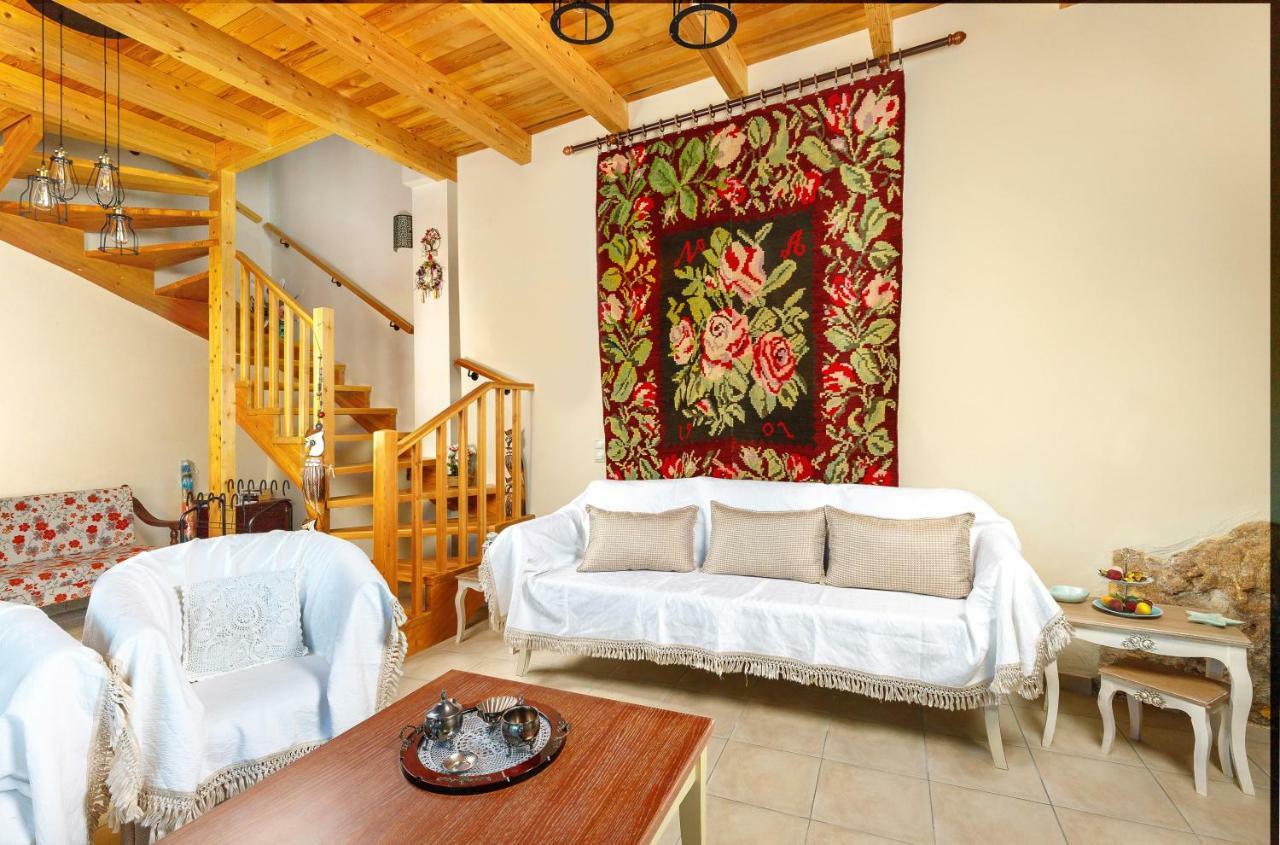 Villa Panareti Kolymbari Extérieur photo