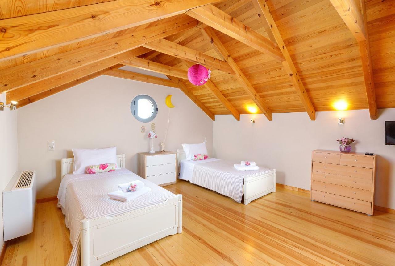 Villa Panareti Kolymbari Extérieur photo