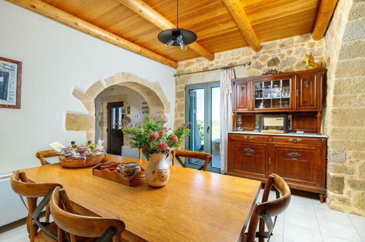 Villa Panareti Kolymbari Extérieur photo