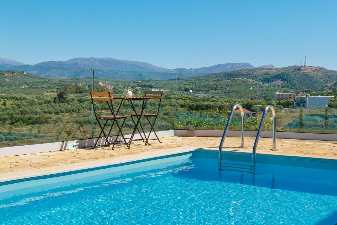 Villa Panareti Kolymbari Extérieur photo