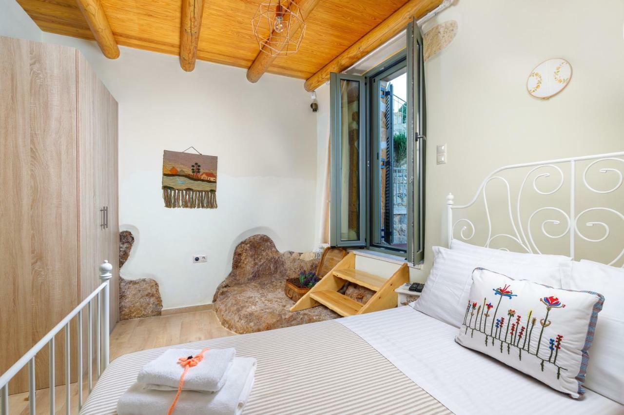 Villa Panareti Kolymbari Extérieur photo